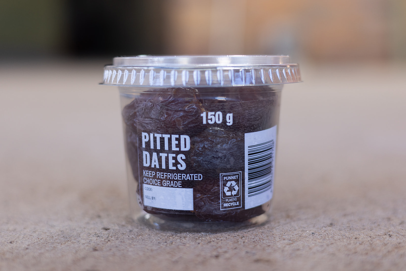150g tub