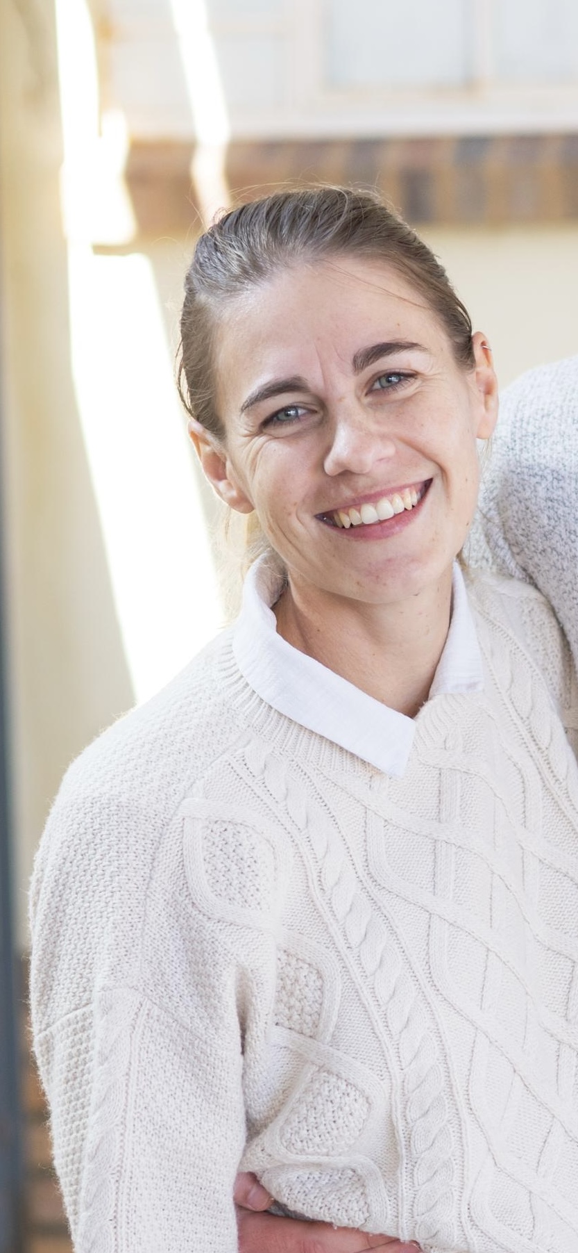 Marli Louw - Marketing & Sales